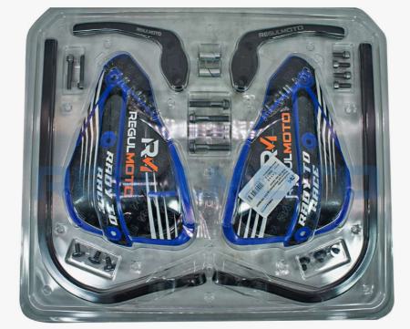 Защита рук Regulmoto ULTRA PROBEND HCM (28 мм) (Синий)