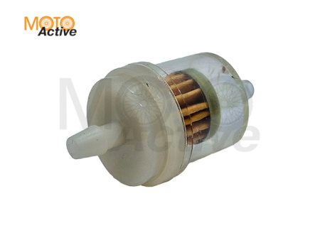 Фильтр топливный с бумажным элементом бочонок