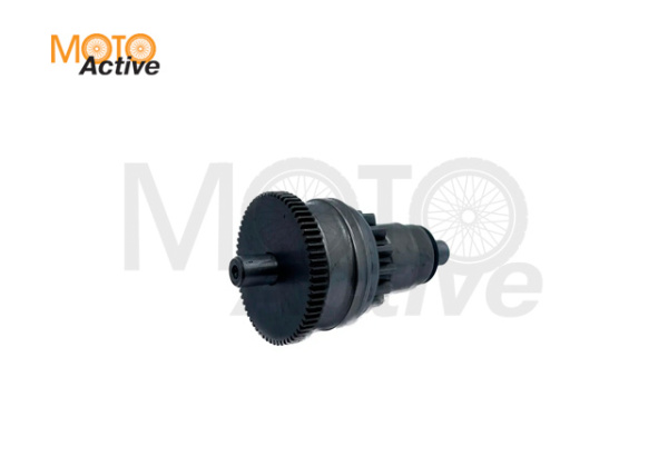 Бендикс электростартера 139QMB, Longjia 50cc