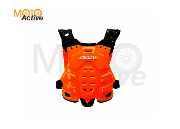 Защита тела (Панцирь) Acerbis PROFILE Orange Fluo