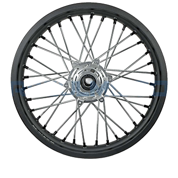 Диск колесный задний 18" Regulmoto Nibbi 300nc (черный)