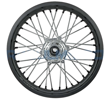 Диск колесный задний 18" Regulmoto Nibbi 300nc (черный)