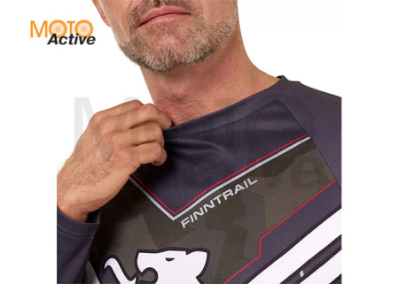Джерси Finntrail Jersey 6601 CAMOSHADOWGREEN