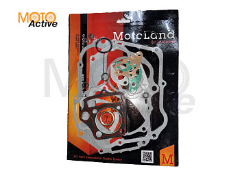 Набор прокладок (полный) 154FMI 125см3 ZS X-TECH