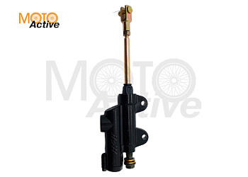 Цилиндр тормозной задний главный [45] шток 125 BSE EVO Crox 125 EX DX PH