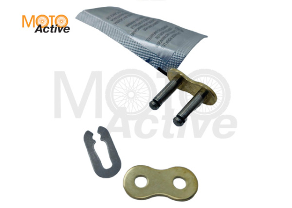 Цепь привода CZ Chains 428 MX Gold - 108