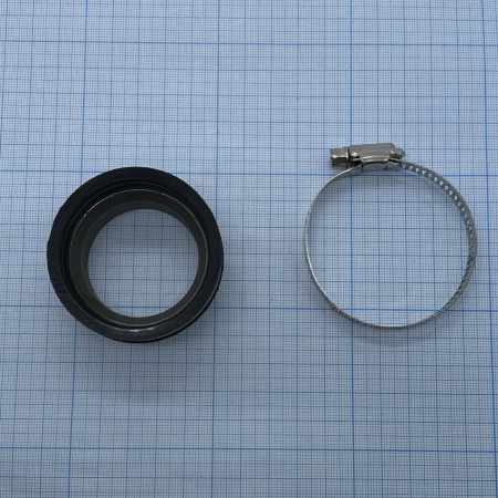 Адаптор на воздушный фильтр WELS MZK