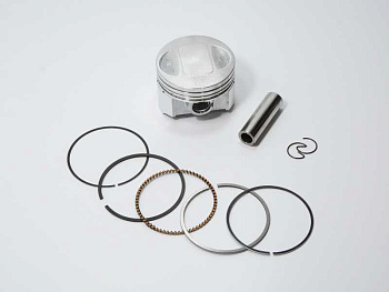 Поршень в сборе d=67mm 166FMM (NT250)