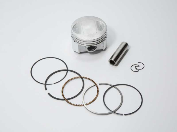 Поршень в сборе d=67mm 166FMM (NT250)