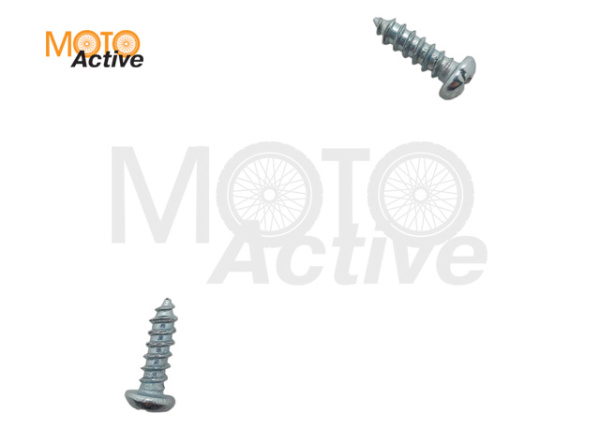 Счетчик моточасов (без тахометра) SM-PARTS SMP-006 красный