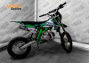 Питбайк WELS TX125 17/14 Зеленый
