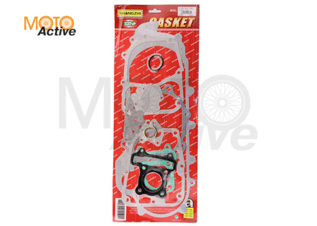 Прокладки компл. полный 139QMB (Ø39mm, L-430mm 12") "SHANGZHI"