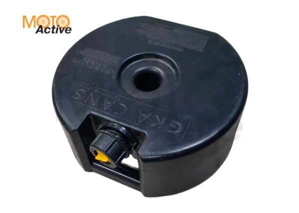 Канистра GKA в запаску "НЗ" (черная)