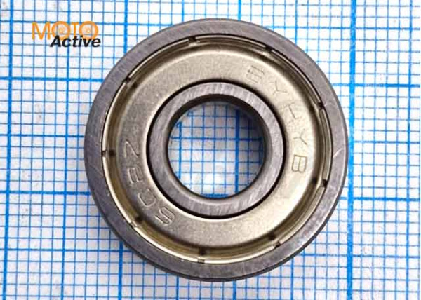 Подшипник 608 8х22х7 ZZ