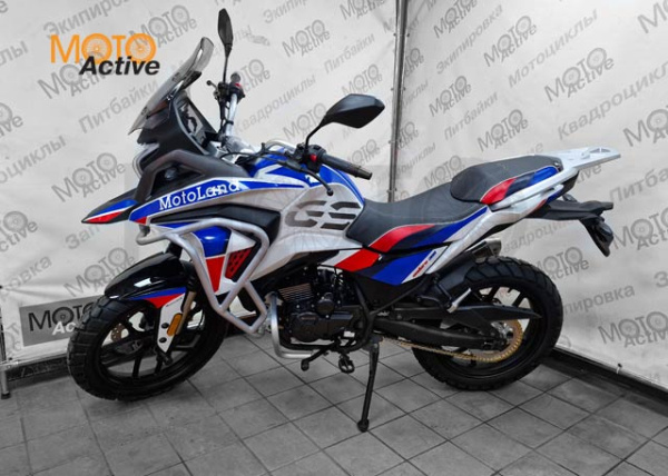Мотоцикл Motoland GS ENDURO (172FMM-5/PR250) (XL250-B)