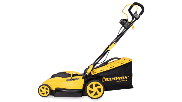 Электрическая газонокосилка CHAMPION EM3815