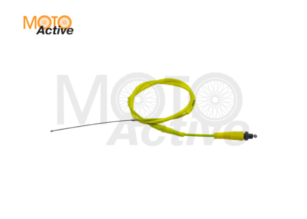 Трос сцепления 1090 100 NIBBI 4T (Cross NC ) вод.охлаждение (L1090 мм, общая длина 1190 мм) (желтый)