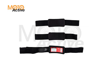 Стрепы Leatt Z-Frame Strap Kit Pair (Black, L/XL, 2024 (4019663423))