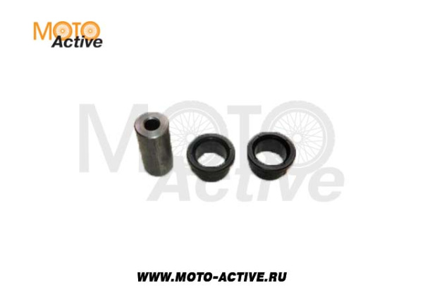 Палец со втулками переднего рычага подвески HiSun ATV 500/700H (54841-107-0000) CN