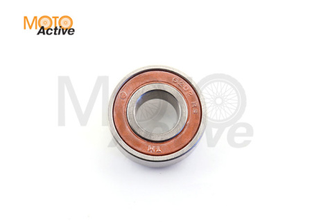 Подшипник редуктора мотокоса 6000-2RS 10*26*8