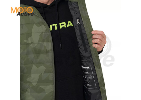Терможилет FINNTRAIL Master vest 1506 CamoSadowGreen