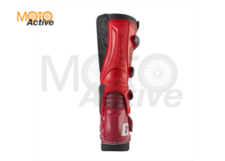 Кроссовые мотоботы Gaerne Fastback Endurance Blood Moon