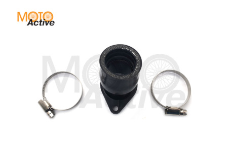 Впускной коллектор карбюратора NIBBI d28/30mm для вертикальных двигателей