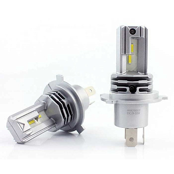 Светодиодная лампа H4 9-30V 3600Lm