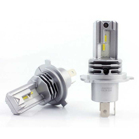 Светодиодная лампа H4 9-30V 3600Lm