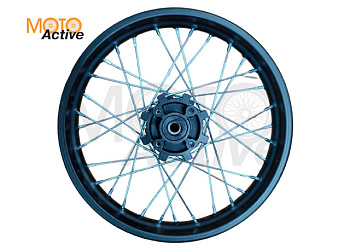 Диск 16"х1,85 задний диск. торм. сталь KAYO