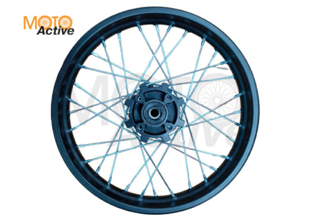 Диск 16"х1,85 задний диск. торм. сталь KAYO