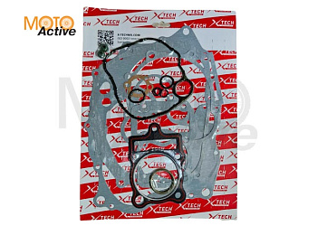 Набор прокладок (полный) 167FMM (CG250) X-TECH