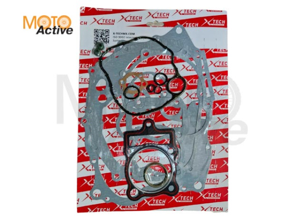 Набор прокладок (полный) 167FMM (CG250) X-TECH