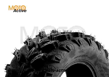 Покрышка ATV Yuanxing 12" 26x12-12 P-376 (Wanda)