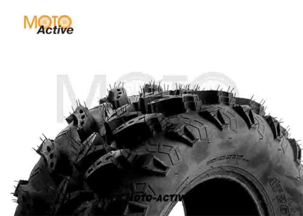 Покрышка ATV Yuanxing 12" 26x12-12 P-376 (Wanda)