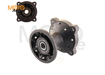 Ступица колеса переднего TTR125 (R17)