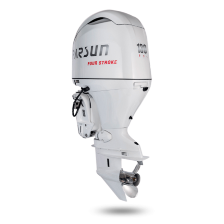 Подвесной лодочный мотор PARSUN F130 WFEX-T-EFI