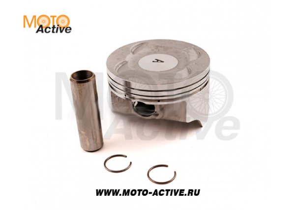 Поршень двиг LX178MN (вод.охл)  в сборе