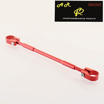 Распорка руля универсальная (красная) "AR"