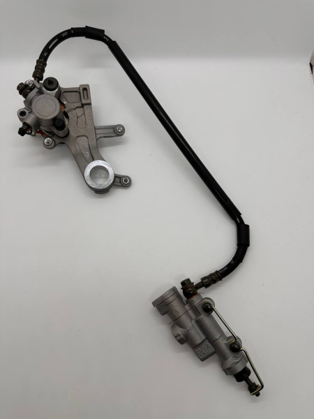 Тормоз задний в сборе BSE J1/J2