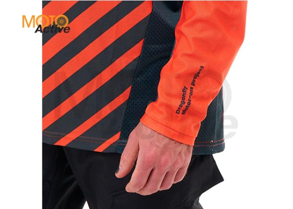 Джерси DFMX 2023 Orange