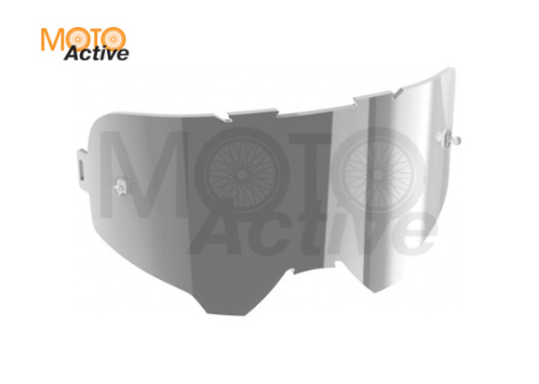 Линза для масок Leatt Velocity зеркальные светло - серые 58%