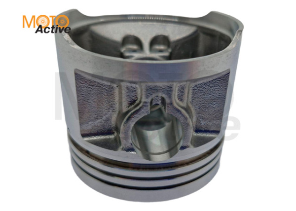 Поршень d-56,5 p-15 4T CB/CG Ø56,50mm, p-15 (125/140cc STD, 156/157FMI) Taiwan "RZK