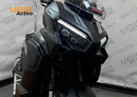 Скутер Regulmoto XDV TRAVELER (LJ-1) Черный