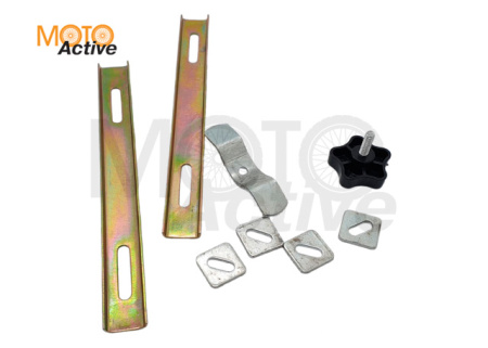 Кофры 3шт. компл.   крепёжная система Regulmoto TE