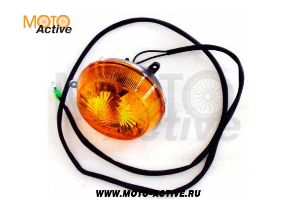 Поворотник передний левый / правый  HISUN 500/700