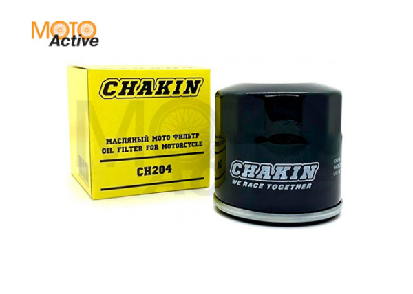 Фильтр масляный CH204