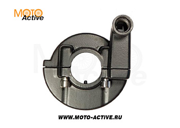 Крепление (корпус) ручки газа TTR125