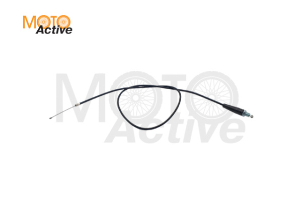 Трос газа с дроселем под карб. Nibbi питбайк, 200GY-5