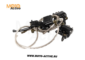 Гидравлика задняя в сборе ATV WILD TRACK